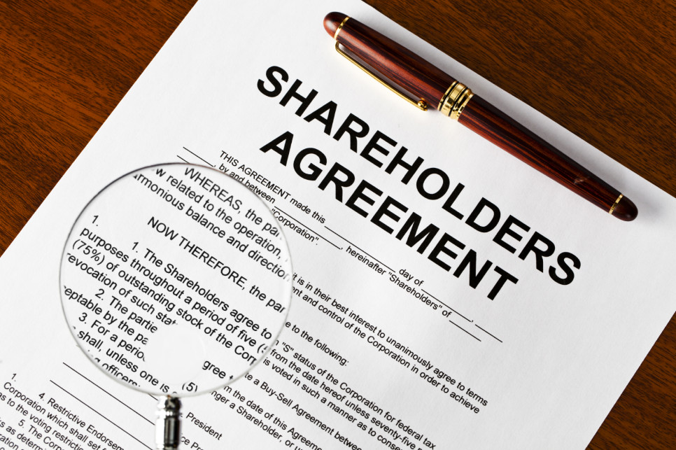 Is It Possible To Remove A Shareholder Of A Company IPleaders