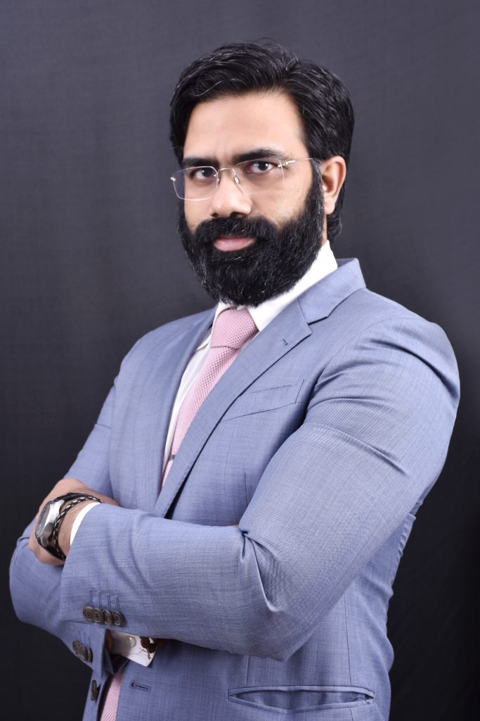 An Interview With Amit Gupta New Partner Joining Saraf And Partners