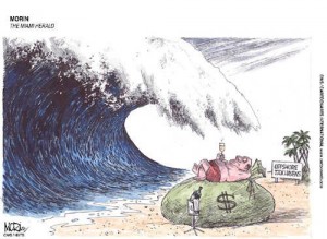Tax Havens Tsunami