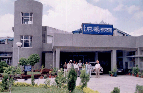 an ESI hospital in Punjab