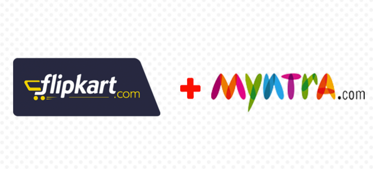 Alliance of the E-commerce Titans: Flipkart and Myntra - iPleaders