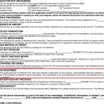 Image 5 – Dispute Form