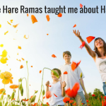 What the Hare Ramas taught me about