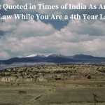 How To Get Quoted in Times of India As An Expert On Gambling Law While You Are a 4th Year Law Student How To Get Quoted in Times of India As An Expert On Gambling Law While You Are a 4th Year Law Student