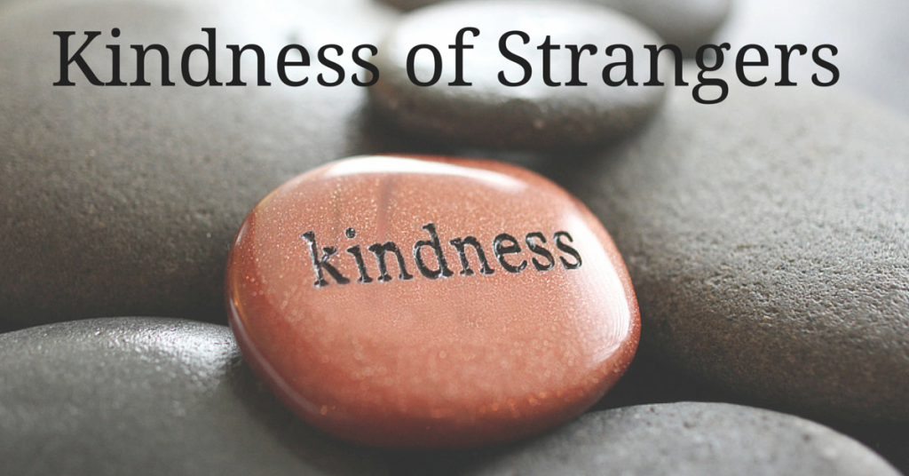 essay on the kindness of strangers