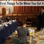 Mooting Tips- First Things To Do When