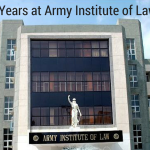 My Four Years at Army Institute of Law, Mohali My Four Years at Army Institute of Law, Mohali