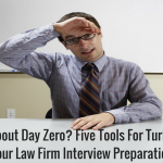 Nervous About Day Zero- Five Tools For