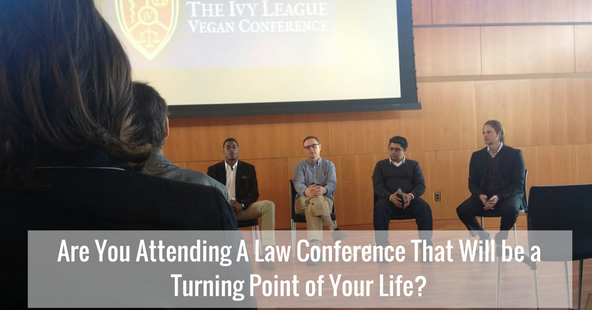 Are You Attending A Law Conference That Will be a Turning Point of Your Life?
