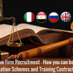 International Law Firm Recruitment – How
