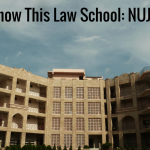 Know This Law School- NUJS