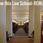 Know this Law School- RGNUL