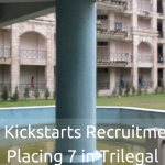 NUJS Kickstarts Recruitment By Placing 7