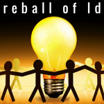 A Fireball of Ideas