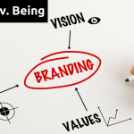 Branding v. Being