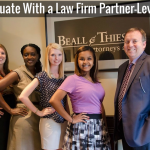 Can You Graduate With a Law Firm Partner-Level