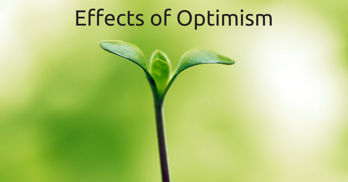Effects of Optimism