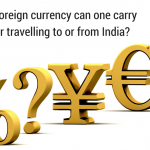 How much foreign currency can one carry