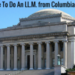 Hows It Like To Do An LLM from Columbia