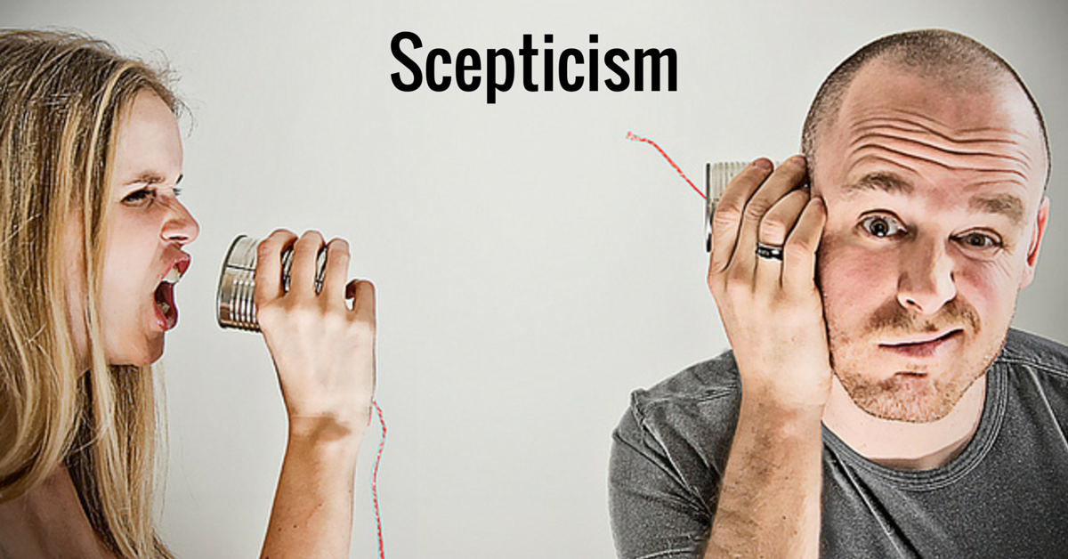 Scepticism