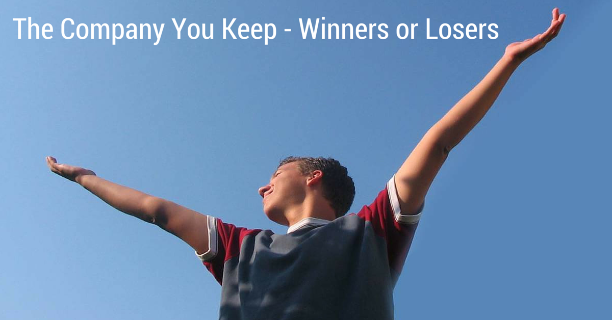 The Company You Keep - Winners or Losers