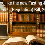 How do you like the new Fasting & Political