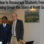 How to How to Discourage Students From