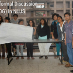 (repetition) Introducing Informal Discussion