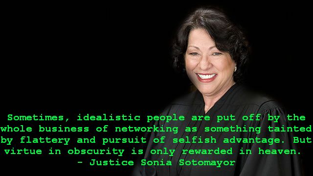 sonia-sotomayor-on-networking-conference