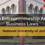 Experience Sharing Competition – NUJS Business Law Diploma Course