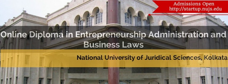 Experience Sharing Competition – NUJS Business Law Diploma Course
