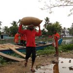 Alleppey,,India,-,Apr,20,:,Unidentified,Trade,Union,Labourers