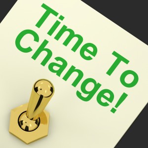 Time To Change Switch Meaning Reform And Improvement