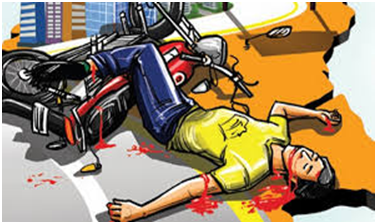 accident road india accidents youth injuries head legal provisions severe dies student motor ipleaders recourse taken vehicle writes rgnul tackling