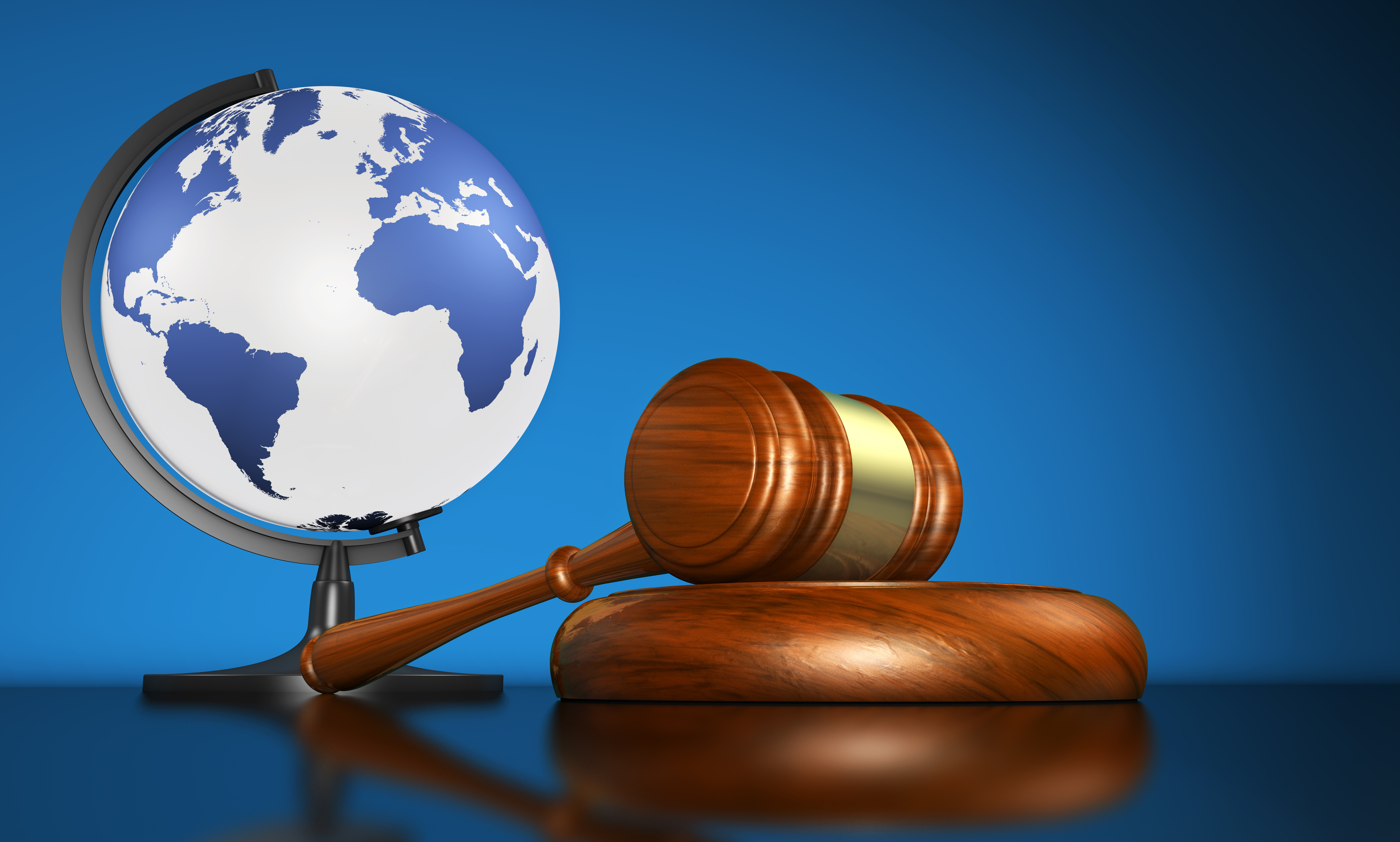 International Law: The Foundation of a Peaceful and Just World