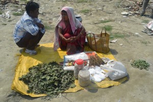 Woman_selling_Cannabis_and_Bhang_in_Guwahati,_Assam,_India