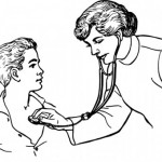 doctor_examining_a_patient_clip_art_19487