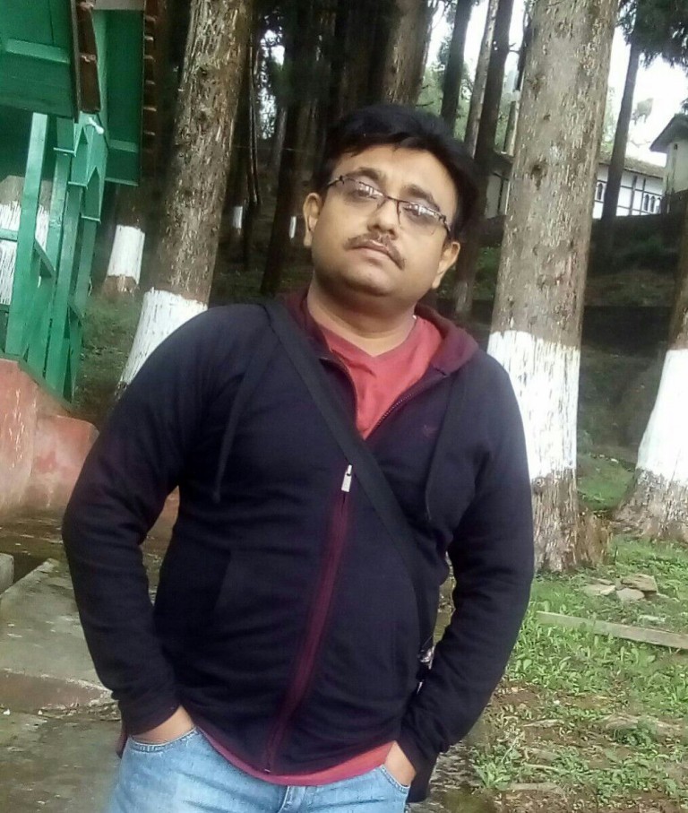 Atanu Biswas, a finance professional, on how an online business law course from NUJS is helping his career