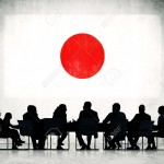 28861485-group-of-corporate-people-having-a-meeting-regarding-the-national-issues-of-japan-stock-photo