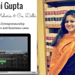 Ayushi Gupta Associate Meharia and Co NUJS Diploma Student