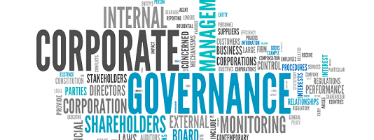 research topics on corporate governance