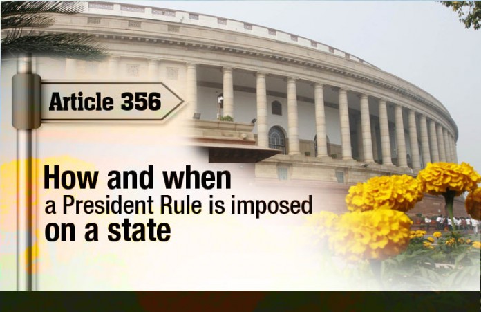 Article 356