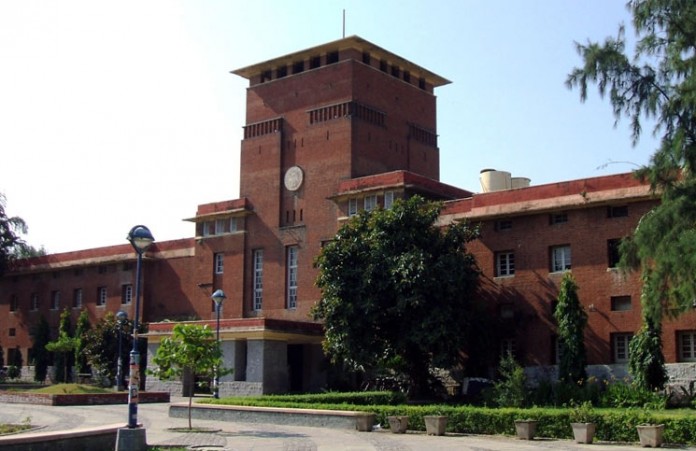 Delhi University Law Entrance Exam