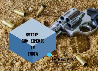 Obtain Gun License
