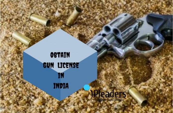 Obtain Gun License