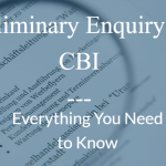 Preliminary Enquiry by CBI