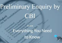 Preliminary Enquiry By CBI – Everything You Need To Know Preliminary Enquiry by CBI