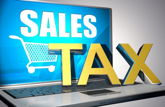 central sales tax