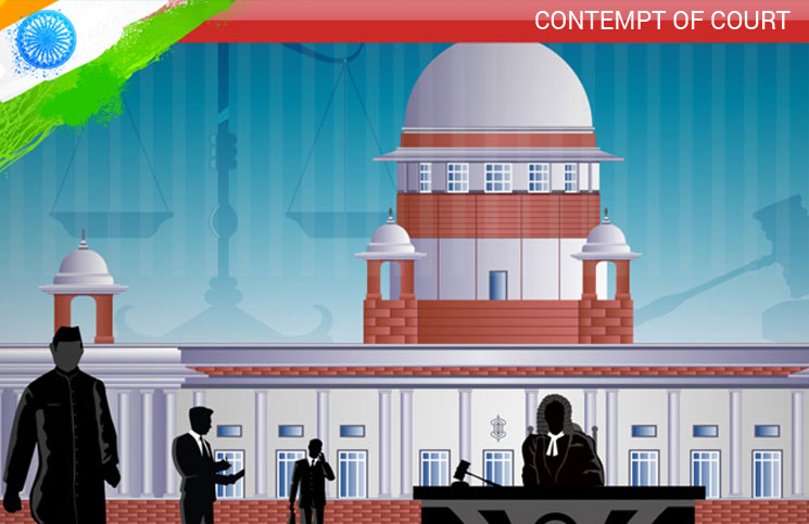 What is Contempt of Court? What are the defenses allowed in Contempt  Proceeding? - iPleaders