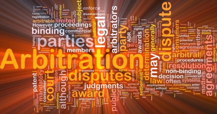 Arbitration laws in European Union